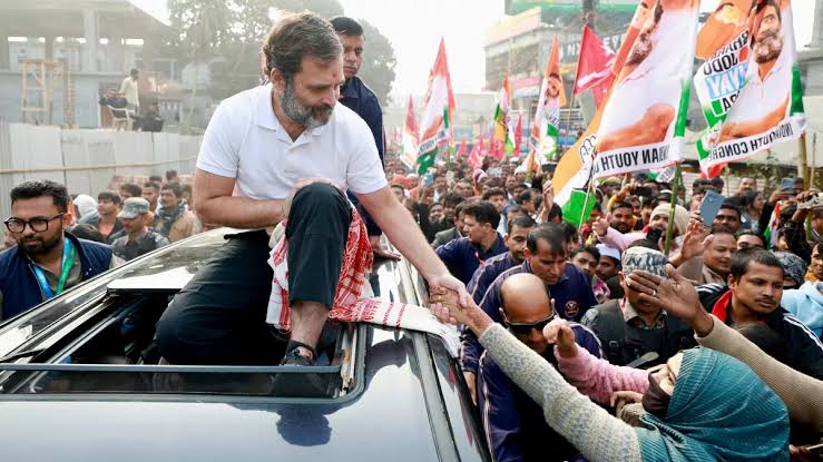 बिहार: राहुल गांधी आज शुरू करेंगे ‘वोटर अधिकार यात्रा’, 20 जिलों से गुजरते हुए तय करेंगे 1300 किमी